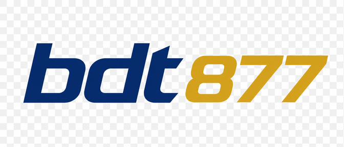 bdt 877 লোগো